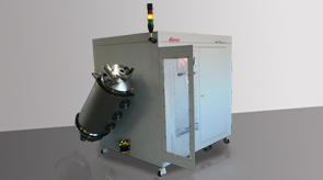Tambor giratorio Tetra 150/sistema de polvo de plasma/polvo de plasma/tambor giratorio