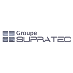 Groupe Supratec Referenzen Industrie